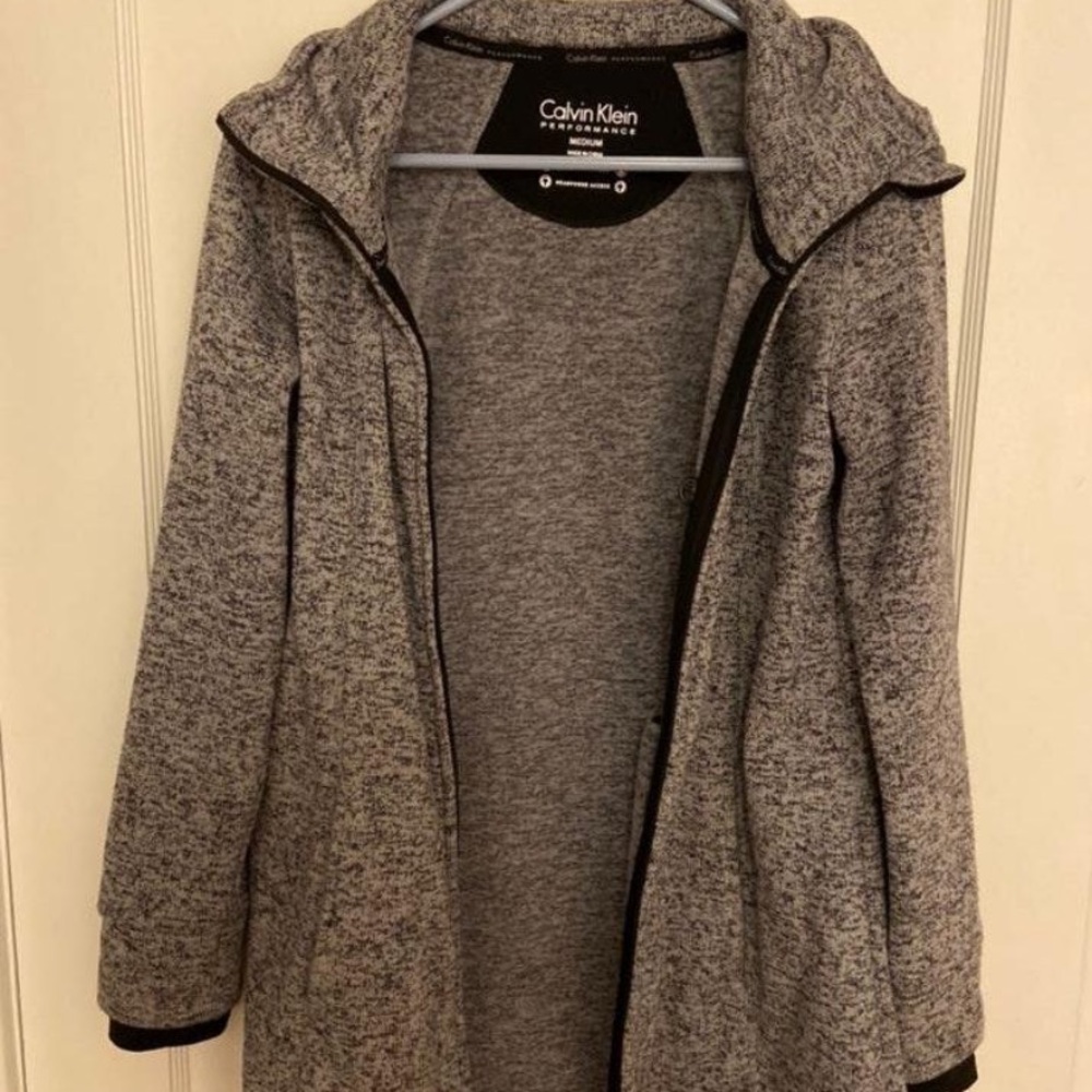 Calvin Klein jacket